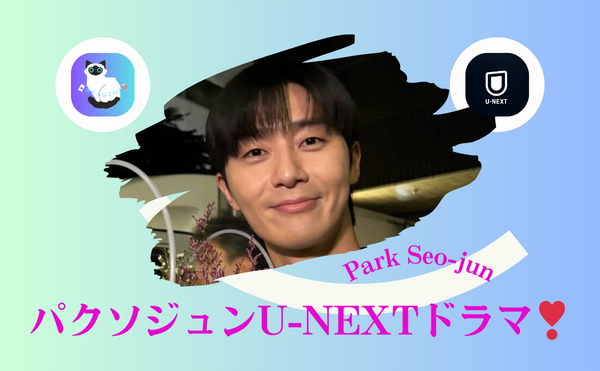 パクソジュンのラブコメはU-NEXTが最強！『キム秘書は、いったいなぜ？』と『梨泰院クラス』名作4選