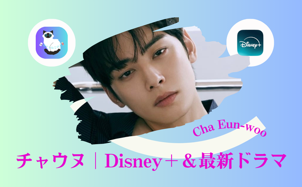 チャウヌ ドラマおすすめ5選｜Disney＋『ワンダフルワールド』の大人の演技が30代女性に刺さる理由