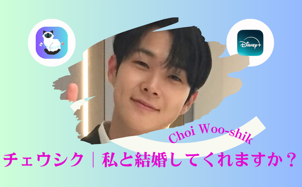 チェウシク『私と結婚してくれますか？』キャスト＆見どころ｜偽装結婚なのに胸が苦しくなる理由